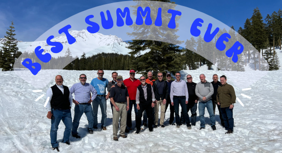 Best Summit Ever
